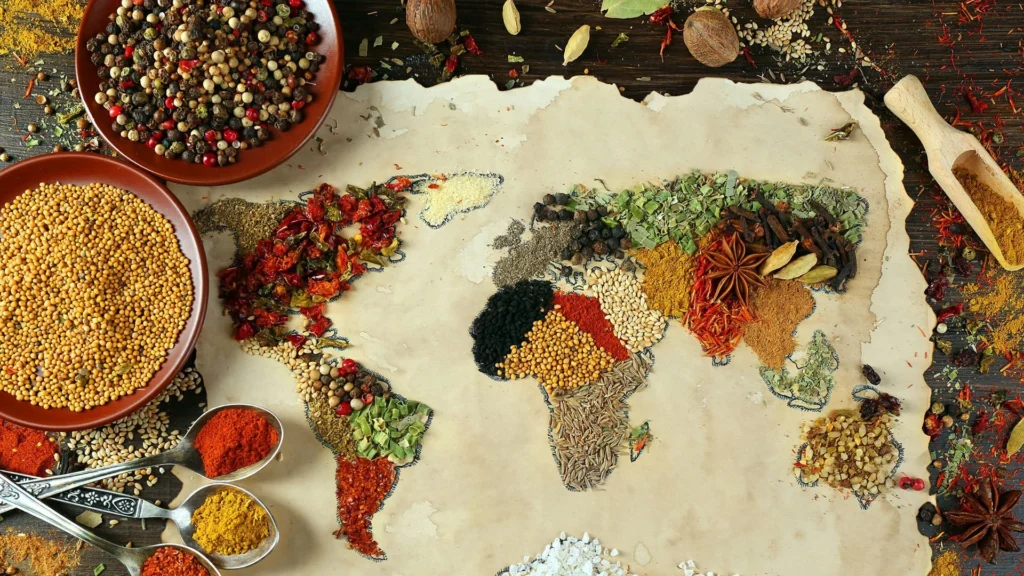 Tea & Spice Exports | Jay.D Solutions