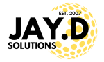 Jay.D Solutions Logo